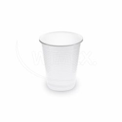 Kelímek (PP) bílý Ø70mm 180ml [100 ks]