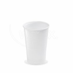Kelímek (PP) bílý Ø78mm 0