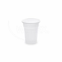 Kelímek (PP) bílý Ø57mm 100ml [100 ks]