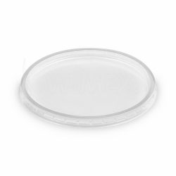 Víčko (PP) průhledné pro misku Ø127mm [50 ks]
