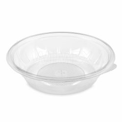 Salátová miska (rPET) průhledná Ø230mm 1000ml [50 ks]