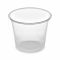 Dresinková miska (PP) Dressingboxx průhledná Ø70mm 125ml [50 ks]
