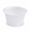 Termo-miska (XPS) bílá Ø127mm 460ml [50 ks]