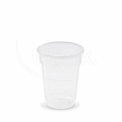 Kelímek (rPET) čirý Ø78mm 0