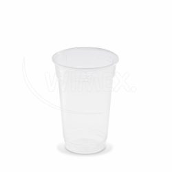 Kelímek (rPET) čirý Ø78mm 0
