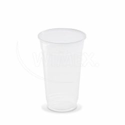 Kelímek (rPET) čirý Ø78mm 0