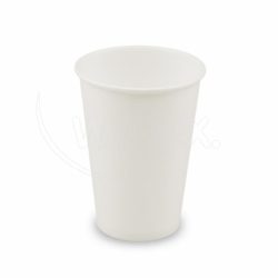 Papírový automatový kelímek (FSC Mix/PE) bílý Ø70mm 180ml [90 ks]