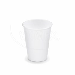 Papírový kelímek (FSC Mix/PE) bílý Ø90mm 420ml `0