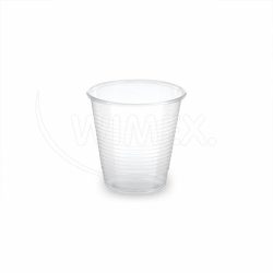 Kelímek (PLA) průhledný Ø70mm 150ml [100 ks]