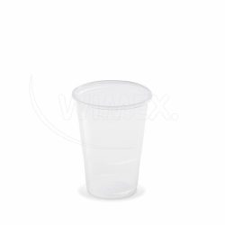 Kelímek (PP) průhledný Ø78mm 0
