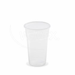 Kelímek (PP) průhledný Ø78mm 0
