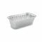 Miska (ALU) hranatá 252 x 132 x 70 mm 1500ml [100 ks]
