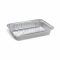 Miska (ALU) hranatá 220 x 155 x 40 mm 820ml [100 ks]