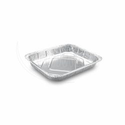 Mísa (ALU) Gastro hranatá 326 x 262 x 40 mm 2450ml `GN 1/2` [100 ks]