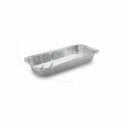 Mísa (ALU) Gastro hranatá 319 x 171 x 43 mm 1510ml `GN 1/3` [75 ks]