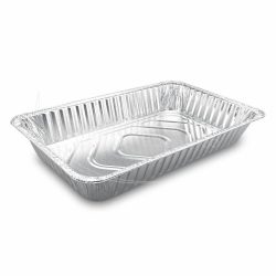 Mísa (ALU) Gastro hranatá 524 x 326 x 80 mm 8500ml `GN 1/1` [50 ks]