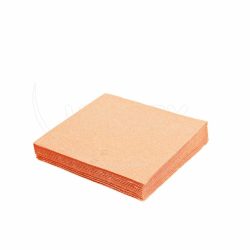 Ubrousek (PAP FSC Mix) 2vrstvý apricot 24 x 24 cm [250 ks]