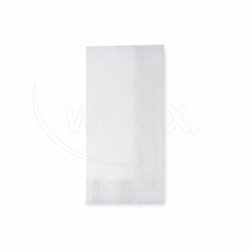 Ubrousek (PAP FSC Mix) 1/8 skládání BF 3vrstvý bílý 33 x 33 cm [250 ks]