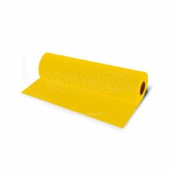 Středový pás (PAP-Airlaid FSC Mix) PREMIUM žlutý 40cm x 24m [1 ks]