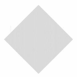 Napron (PAP-Airlaid FSC Mix) PREMIUM bílý 80 x 80 cm [20 ks]