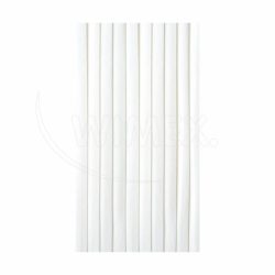 Stolová sukýnka (PAP-Airlaid) PREMIUM bílá 72cm x 4m [1 ks]