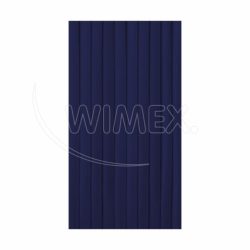 Stolová sukýnka (PAP-Airlaid) PREMIUM tmavě modrá 72cm x 4m [1 ks]