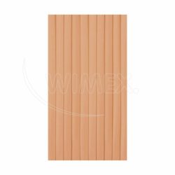 Stolová sukýnka (PAP-Airlaid) PREMIUM apricot 72cm x 4m [1 ks]