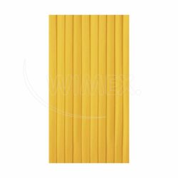 Stolová sukýnka (PAP-Airlaid) PREMIUM žlutá 72cm x 4m [1 ks]