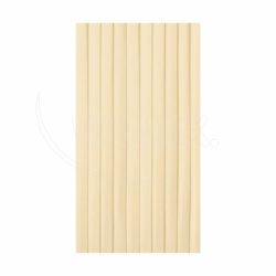 Stolová sukýnka (PAP-Airlaid) PREMIUM béžová 72cm x 4m [1 ks]