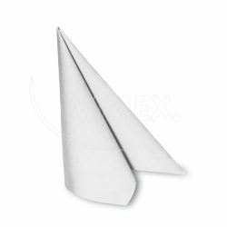 Ubrousek (PAP-Airlaid FSC Mix) PREMIUM bílý 40 x 40 cm [50 ks]
