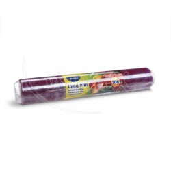 Potravinová fólie (PVC) 8µm 44cm x 300m jednotlivě balená [1 ks]