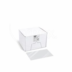 Přířez čirý (OPP) 12 x 18 cm `1/32` v boxu [8000 ks]