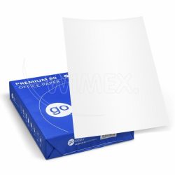 Kancelářský papír PREMIUM 80g/m² bílý `A4` [500 listů]