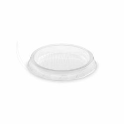 Víčko (PP) průhledné pro dresinkovou misku Ø46mm [50 ks]