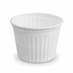 Miska (XPP) Airpac bílá Ø115mm 500ml [25 ks]