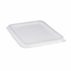 Víčko (PP) průhledné pro vaničku Euroboxx 186 x 133 mm [50 ks]