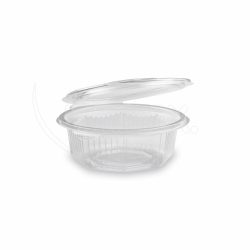 Miska (PP) Ripboxx osmiboká průhledná 375ml [50 ks]
