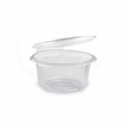 Miska (PP) Ripboxx osmiboká průhledná 500ml [50 ks]