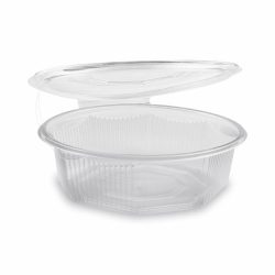 Miska (PP) Ripboxx osmiboká průhledná 1500ml [25 ks]