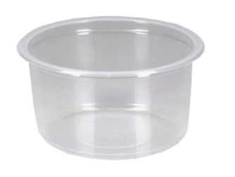 ZTI miska polevk. PP 350ml 115