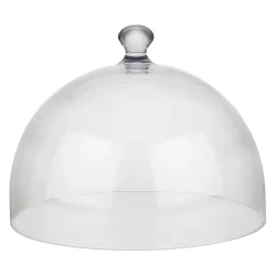 CLASSIC kulatý poklop z polykarbonátu Ø 30 cm x 22 cm | APS 6520
