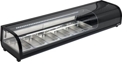 Chladicí nástavec na sushi 6x1/3 GN | YATO YG-05002