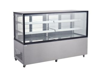 Chladicí vitrína 2-policová 610 l