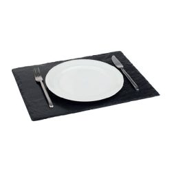 Deska na prezentaci jídel z břidlice SLATE 45x30 cm | APS 996