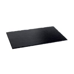 Deska na prezentaci jídel z břidlice SLATE GN 1/4 | APS 993