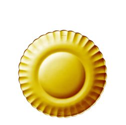 Dezertní talíř PICARDIE AMBER
