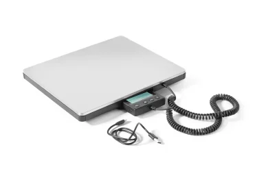 Digitální gastronomické váhy do 200 kg | HENDI 580462