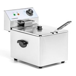 Elektrická fritéza 1-komorová 6 l