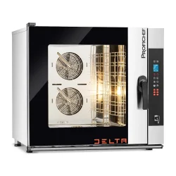 Elektrická konvektomata Delta 7 GN 1/1