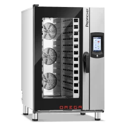 Elektrická konvektomata Omega 12 GN 1/1